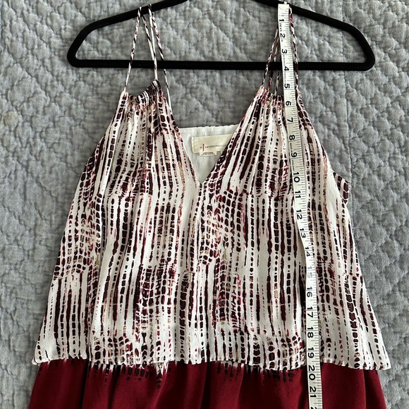 Anthropologie Olivia Layered Cami Tank Top - Picture 8 of 9